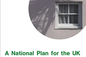 ‘National Plan’ to move the UK from the politics of austerity to the age of the Green New Deal