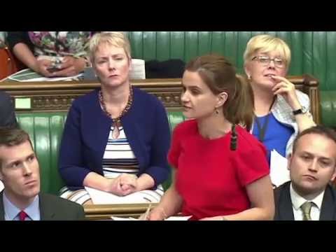 Remembering Jo Cox