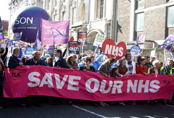 To save the NHS we have to be a little critical