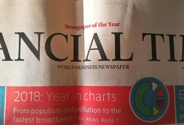 Economic prospects for 2019: New Weather and the FT survey