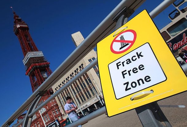 Academics attack fracking & call on transformation for climate